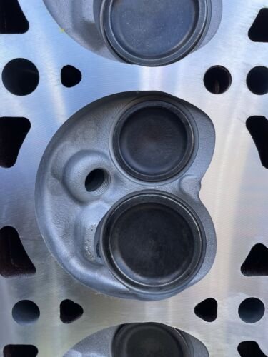 DK Engine Parts O-Ringed Cylinder Heads Pair – For Ford 6.0L Turbo Diesel 2006-2007 – 20mm