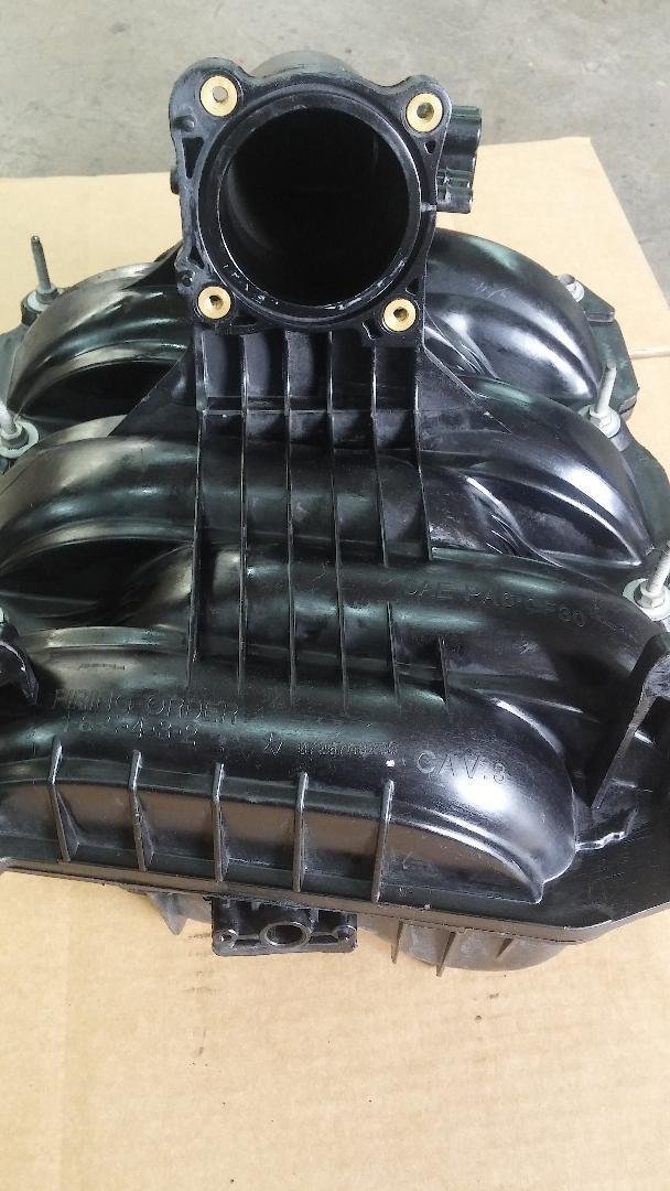Jeep Liberty Dodge Ram Dakota Nitro Durango 3.7L Intake Manifold