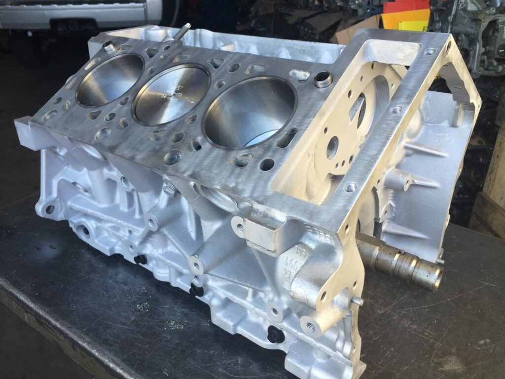 CHRYSLER DODGE MAGNUM CHARGER 300 SEB 2.7L SHORT BLOCK Cars and