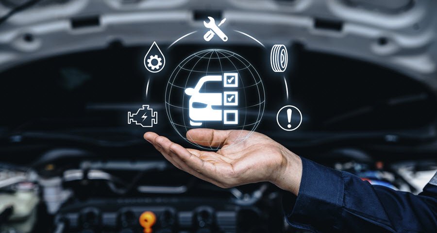 Car Scheduled Maintenance