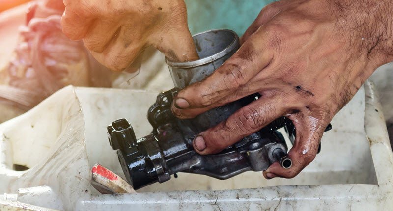 Dodge RAM Throttle Body Problem Fix