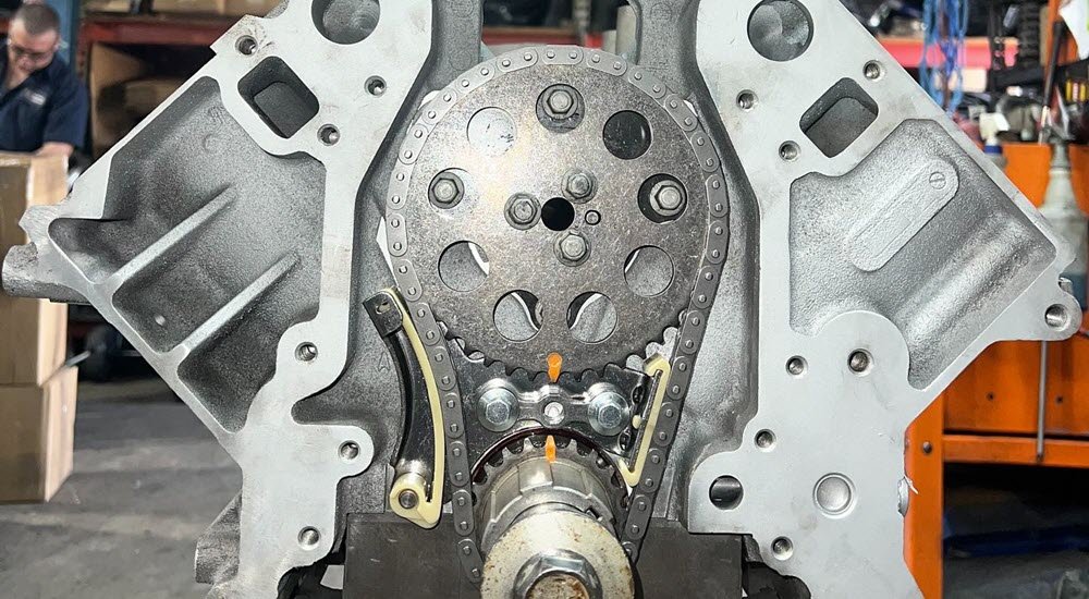 Role of Precision Machining in Engine Rebuilding